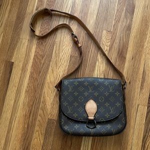 Vintage Louis Vuitton St Cloud